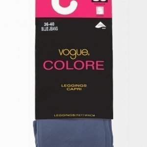 Vogue Colore 50 Den Capri Leggingsit