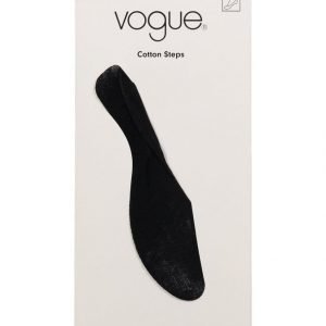 Vogue Cotton Steps Avokassukat