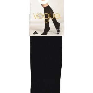 Vogue Fine Cotton Knee 3d Polvisukat