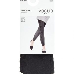 Vogue Fiori Jeans 50 Den Leggingsit