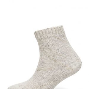 Vogue Ladies Anklesock Lurex Wool Socks nilkkasukat