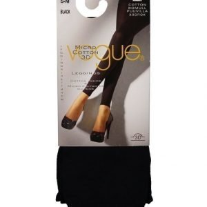 Vogue Micro Cotton 3d Leggingsit