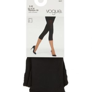 Vogue Opaque 3d 50 Den Caprileggingsit