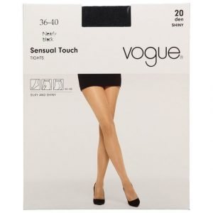 Vogue Sensual Touch 20 Den Sukkahousut