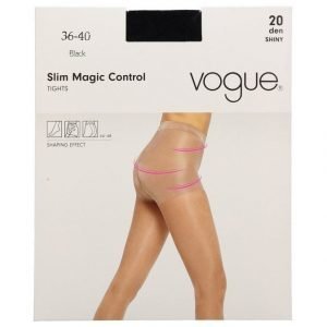 Vogue Slim Magic Control 20 Den Sukkahousut