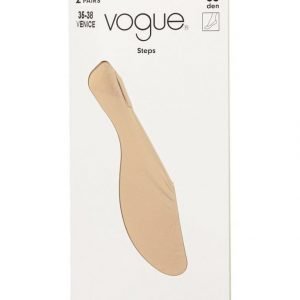 Vogue Steps 80 Den Avokassukat 2-Pack