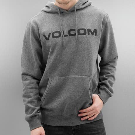 Volcom Huppari Harmaa