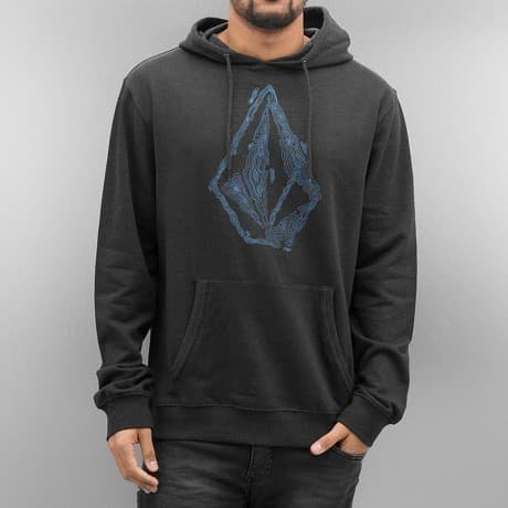 Volcom Huppari Musta