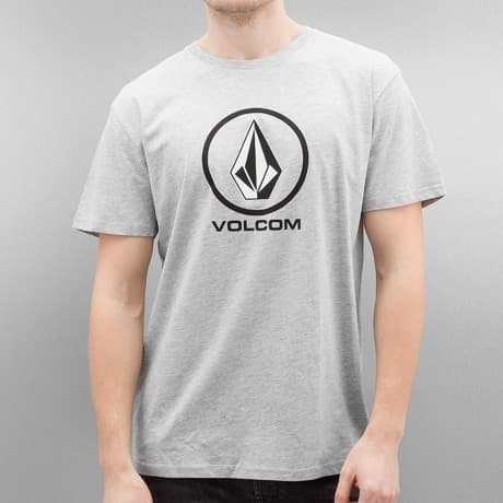 Volcom T-paita Harmaa