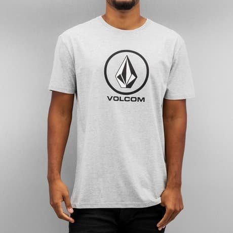 Volcom T-paita Harmaa