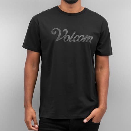 Volcom T-paita Musta