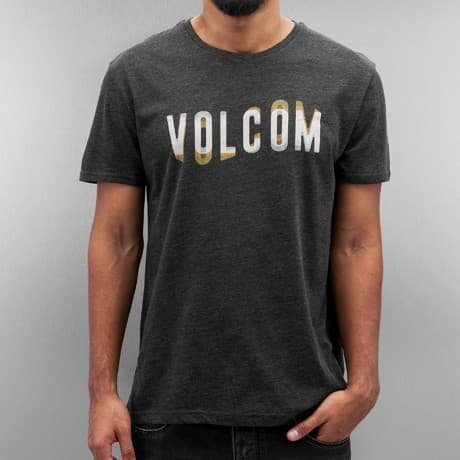 Volcom T-paita Musta