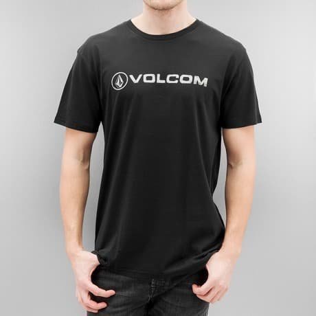 Volcom T-paita Musta