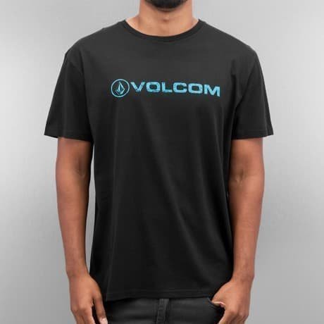 Volcom T-paita Musta