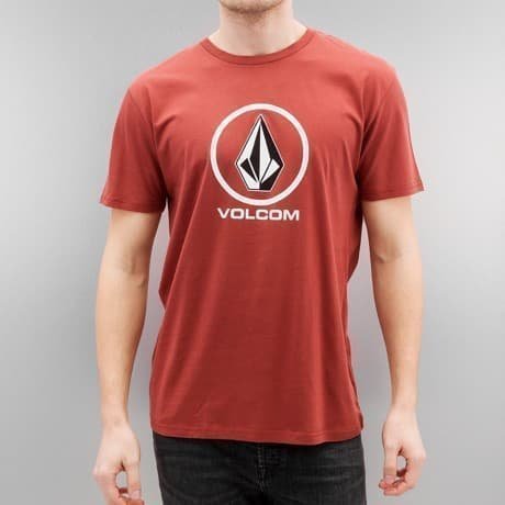 Volcom T-paita Punainen