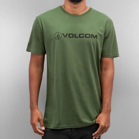 Volcom T-paita Vihreä