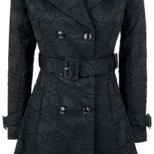 Voodoo Vixen Susan Coat Naisten Lyhyt Takki