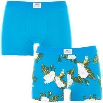 WESC Floral Boxer 2 pakkaus