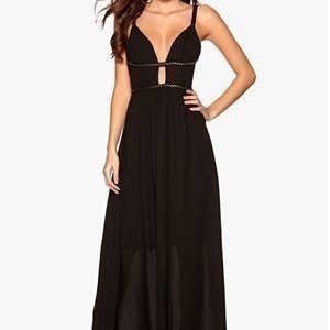 WYLDR Goddess Dress Black