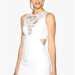 WYLDR Look out dress White