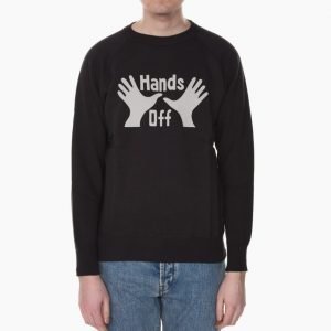Warehouse Hands Off Sweatshirt