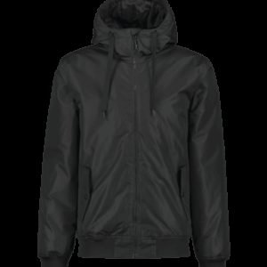 Warp Bomber Hood Jacket Takki