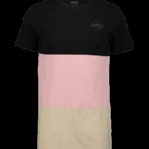 Warp Crew Neck Tee T-Paita