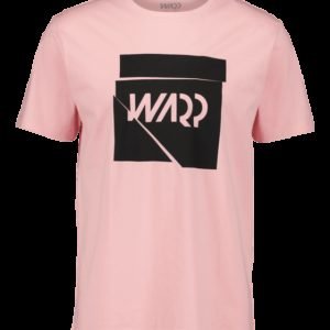 Warp Graphic Tee T-Paita