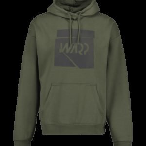 Warp Logo Hood Huppari