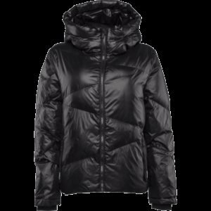 Warp Puffer Hood Jacket Toppatakki