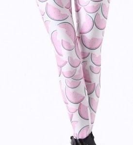 Watermelon Leggings tights