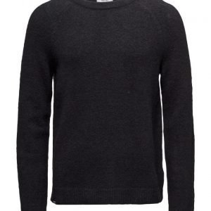 WeSC Aaron L/S Knit pyöreäaukkoinen neule