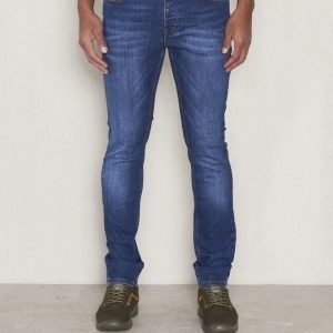 WeSC Alessandro 5-pocket Deep lagoon