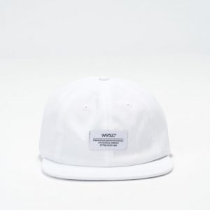 WeSC Antifit Strapback White