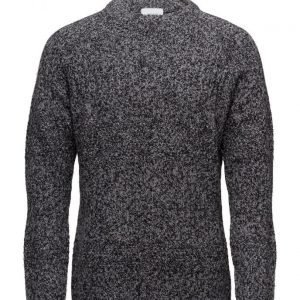 WeSC Aro Knitted O-Neck pyöreäaukkoinen neule