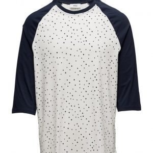 WeSC Balint S/S T-Shirt 3/4 Sle pitkähihainen t-paita