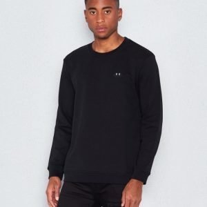 WeSC Beatie crewneck black