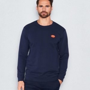 WeSC Beatie crewneck navy blazer