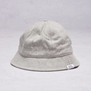 WeSC Bell bucket grey melange