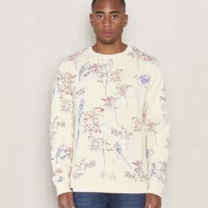 WeSC Bell crewneck angora