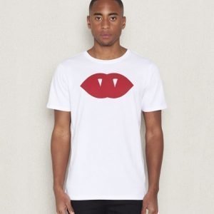 WeSC Bem s/s t-shirt white