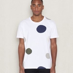 WeSC Benning s/s t-shirt white