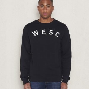 WeSC Blake crewneck black