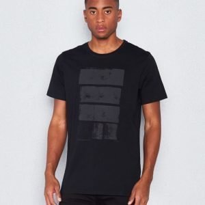 WeSC Brandy s/s t-shirt black