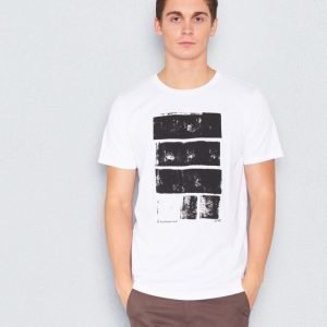 WeSC Brandy s/s t-shirt white