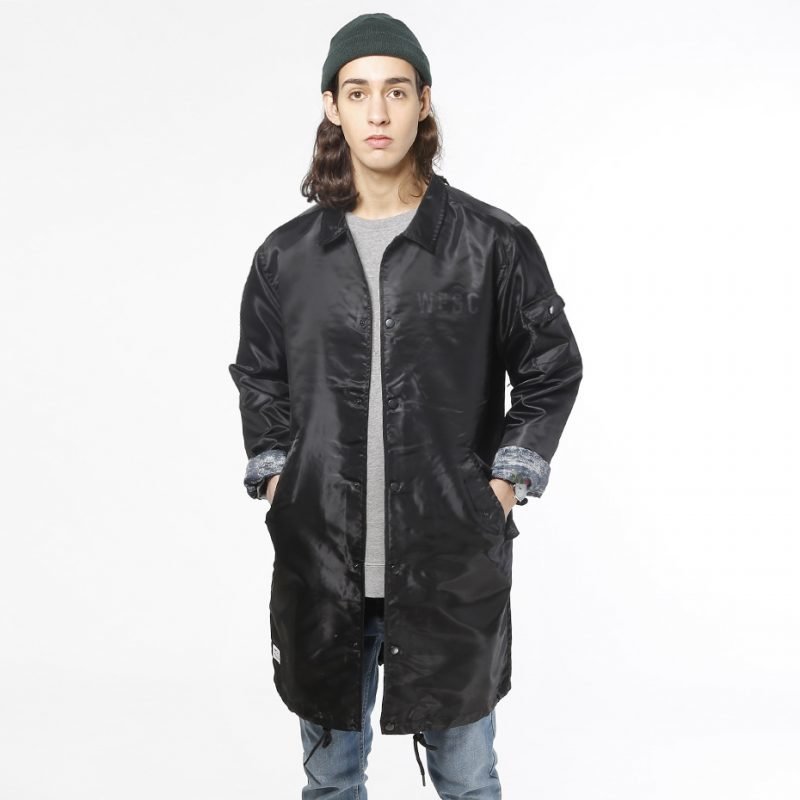 WeSC Coach Coat -takki