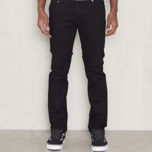 WeSC Eddy 5-pocket Black rinse