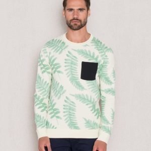 WeSC Gerardo Crewneck Chardonnay