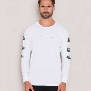 WeSC Juke L/S White