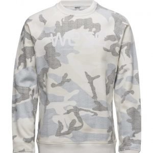 WeSC Marvin Dot Camo Aop svetari